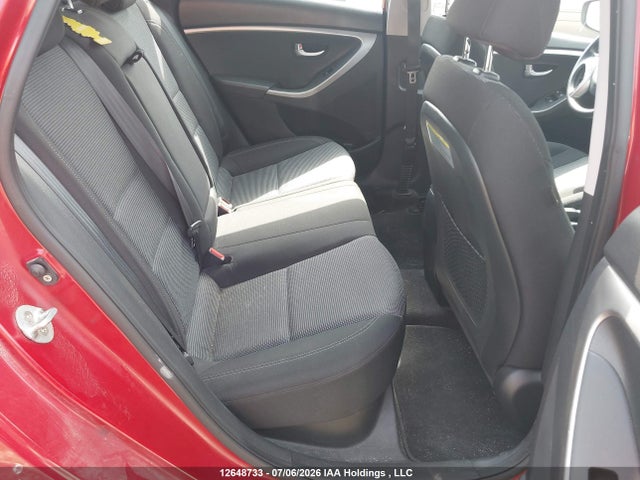 Aukcja sprzedaży 2017 Hyundai Elantra Gt, vin: KMHD35LH8HU381992, numer aukcji: 12648733