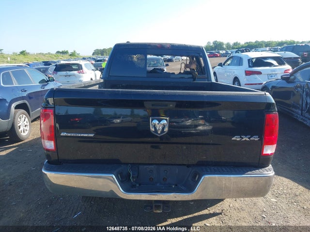 1C6RR7GT6ES459932 RAM 1500 Slt