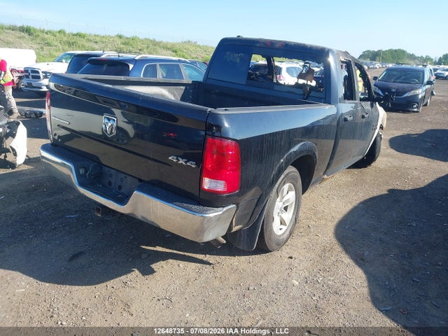 1C6RR7GT6ES459932 RAM 1500 Slt