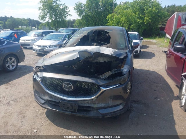 Mazda Cx-5 Signature 2020 JM3KFBEY9L0741504 Image 12