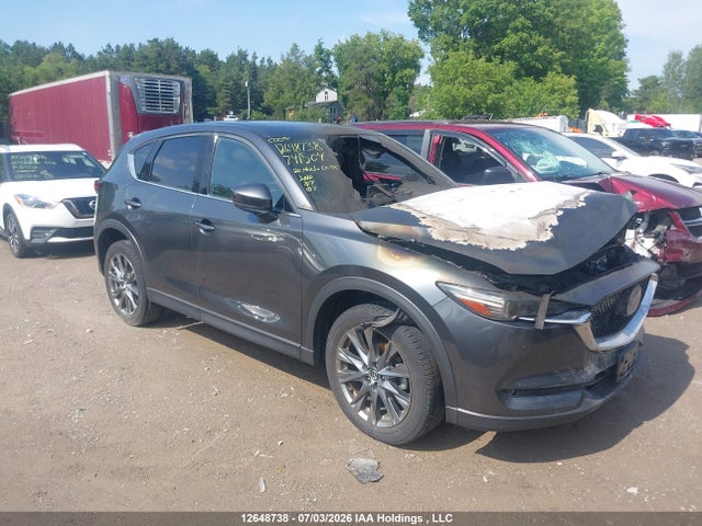 Mazda Cx-5 Signature 2020 JM3KFBEY9L0741504 Image 13