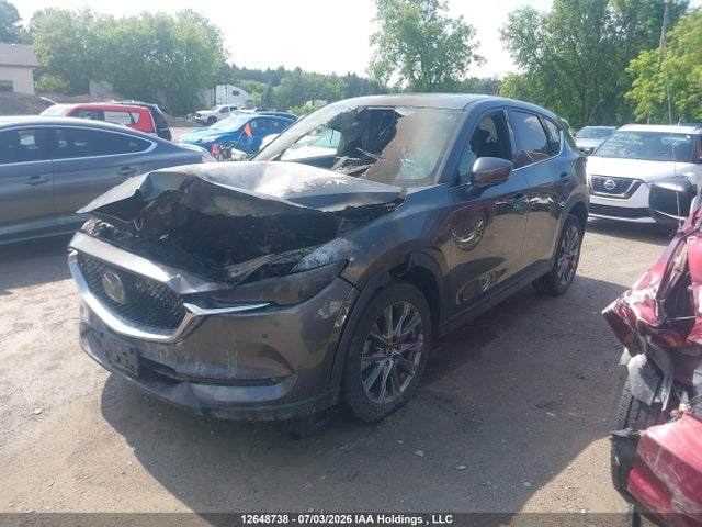 Mazda Cx-5 Signature 2020 JM3KFBEY9L0741504 Image 14