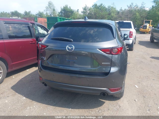 Mazda Cx-5 Signature 2020 JM3KFBEY9L0741504 Image 16