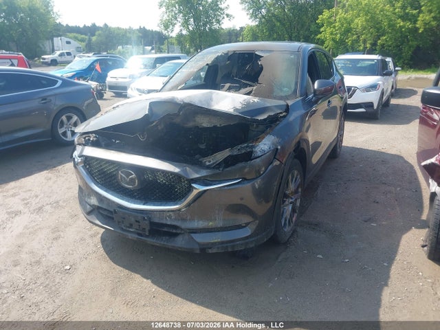 Mazda Cx-5 Signature 2020 JM3KFBEY9L0741504 Image 2