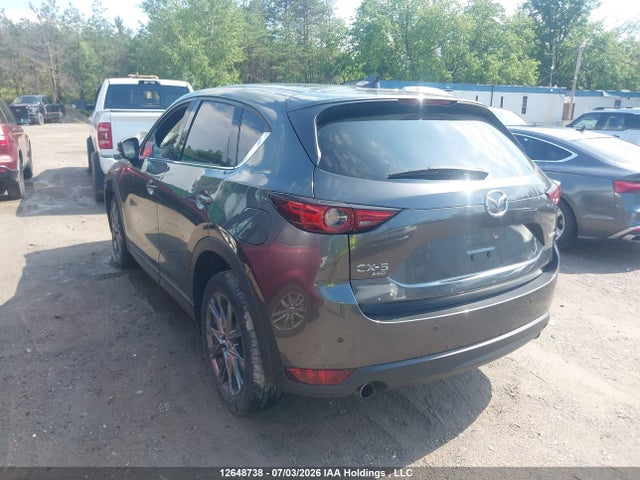 Mazda Cx-5 Signature 2020 JM3KFBEY9L0741504 Image 3