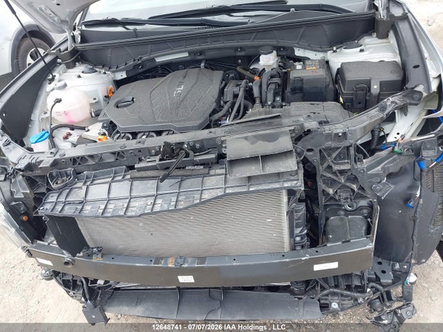 2024 Hyundai Tucson Trend Awd მანქანა იყიდება აუქციონზე, vin: KM8JCCDE4RU312181, აუქციონის ნომერი: 12648741