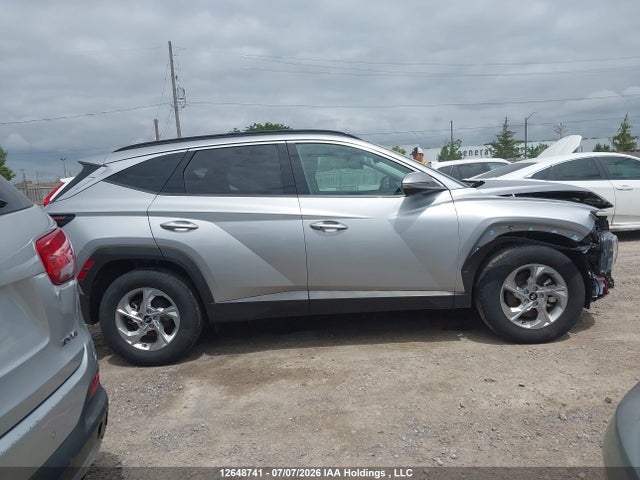 2024 Hyundai Tucson Trend Awd მანქანა იყიდება აუქციონზე, vin: KM8JCCDE4RU312181, აუქციონის ნომერი: 12648741