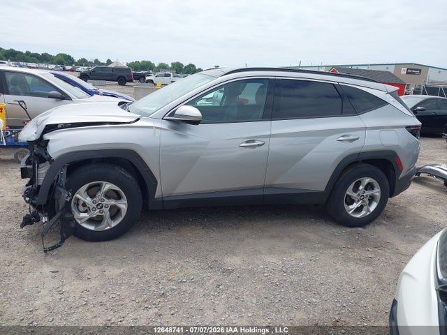 2024 Hyundai Tucson Trend Awd მანქანა იყიდება აუქციონზე, vin: KM8JCCDE4RU312181, აუქციონის ნომერი: 12648741