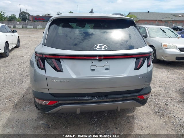 2024 Hyundai Tucson Trend Awd მანქანა იყიდება აუქციონზე, vin: KM8JCCDE4RU312181, აუქციონის ნომერი: 12648741