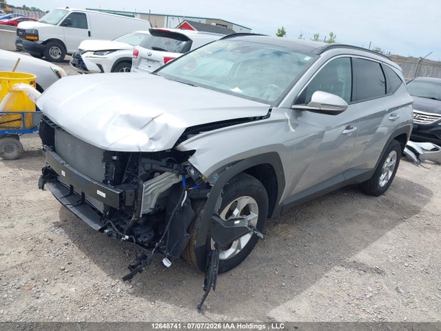 2024 Hyundai Tucson Trend Awd მანქანა იყიდება აუქციონზე, vin: KM8JCCDE4RU312181, აუქციონის ნომერი: 12648741
