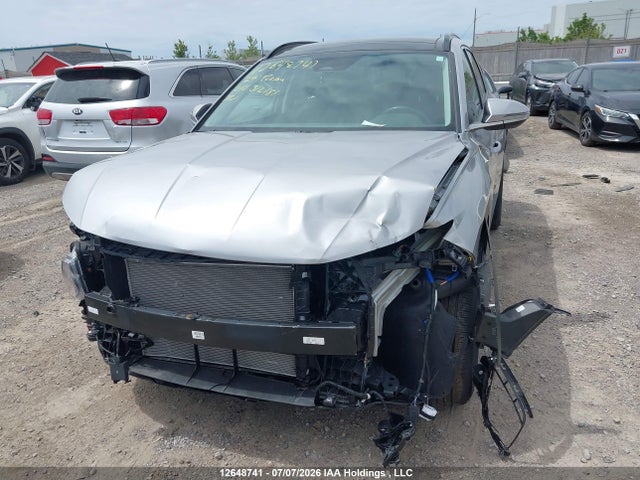 2024 Hyundai Tucson Trend Awd მანქანა იყიდება აუქციონზე, vin: KM8JCCDE4RU312181, აუქციონის ნომერი: 12648741