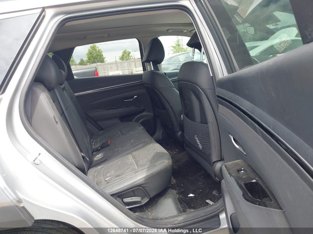 2024 Hyundai Tucson Trend Awd მანქანა იყიდება აუქციონზე, vin: KM8JCCDE4RU312181, აუქციონის ნომერი: 12648741
