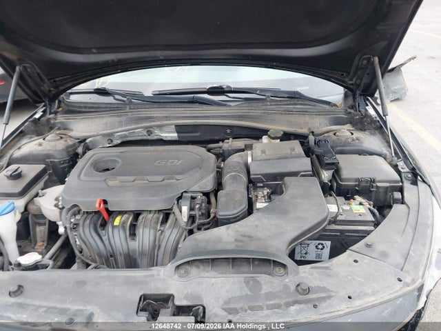 2017 Kia Optima Lx/lx+ მანქანა იყიდება აუქციონზე, vin: 5XXGT4L3XHG127917, აუქციონის ნომერი: 12648742