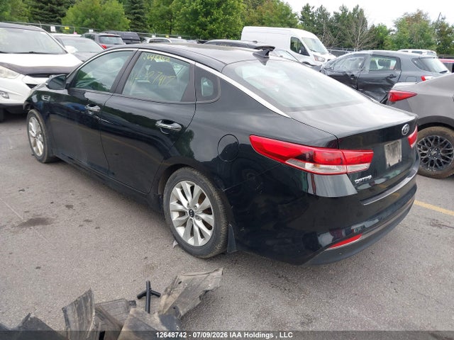 2017 Kia Optima Lx/lx+ მანქანა იყიდება აუქციონზე, vin: 5XXGT4L3XHG127917, აუქციონის ნომერი: 12648742