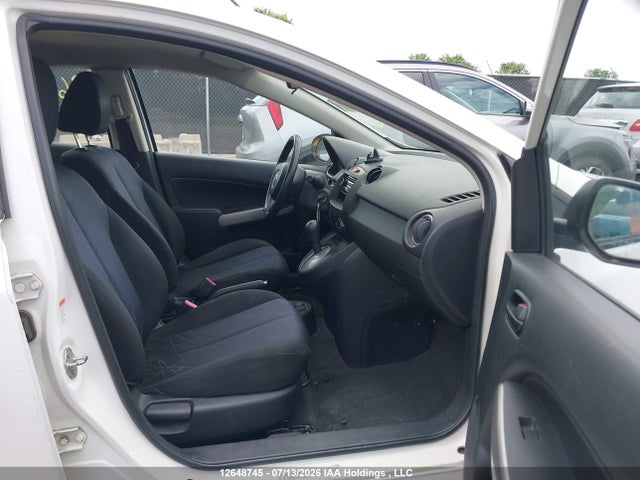 12648745 :رقم المزاد ، JM1DE1HY0B0119902 vin ، 2011 Mazda Mazda2 مزاد بيع