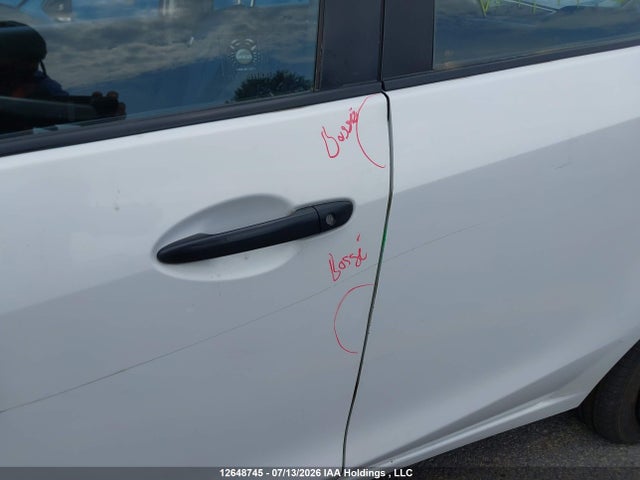 12648745 :رقم المزاد ، JM1DE1HY0B0119902 vin ، 2011 Mazda Mazda2 مزاد بيع