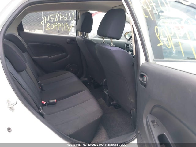 12648745 :رقم المزاد ، JM1DE1HY0B0119902 vin ، 2011 Mazda Mazda2 مزاد بيع