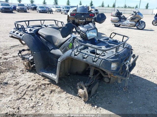 Продажа на аукционе авто 2011 Polaris Sportsman 850/xp-eps, vin: 4XAZX85A8BA040219, номер лота: 12648747