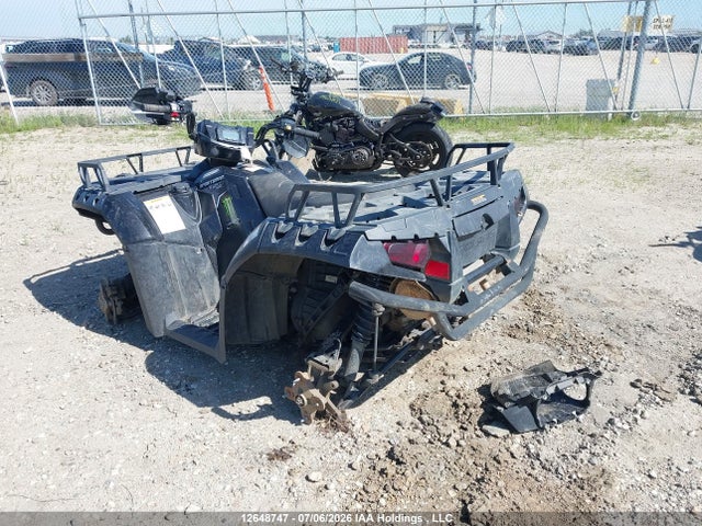 Продажа на аукционе авто 2011 Polaris Sportsman 850/xp-eps, vin: 4XAZX85A8BA040219, номер лота: 12648747