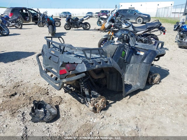 Продажа на аукционе авто 2011 Polaris Sportsman 850/xp-eps, vin: 4XAZX85A8BA040219, номер лота: 12648747