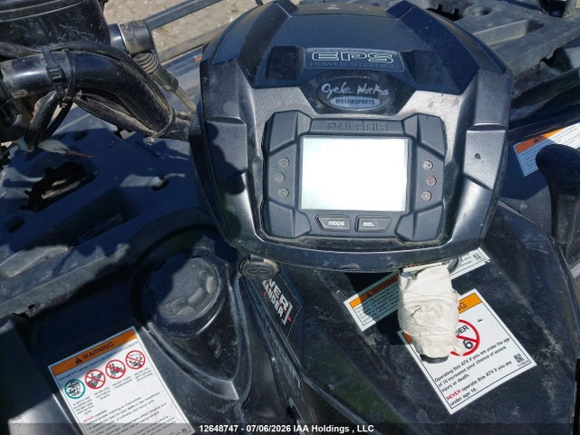 Продажа на аукционе авто 2011 Polaris Sportsman 850/xp-eps, vin: 4XAZX85A8BA040219, номер лота: 12648747