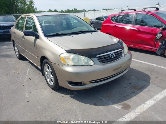 Aukcja sprzedaży 2007 Toyota Corolla, vin: 2T1BR32E37C736648, numer aukcji: 12648749