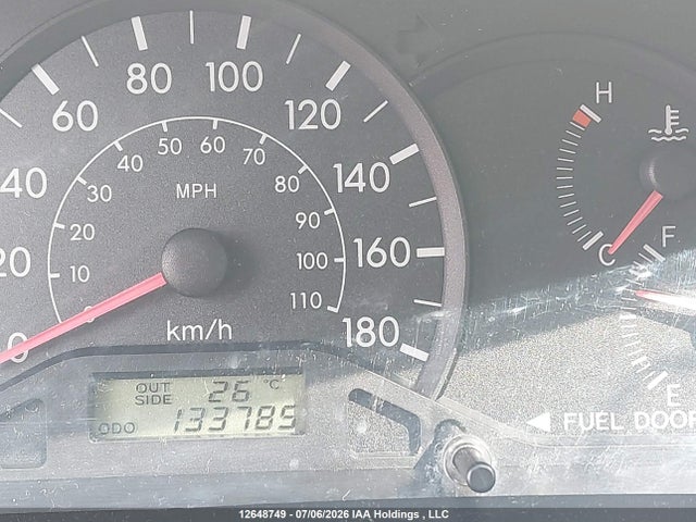 Продажа на аукционе авто 2007 Toyota Corolla, vin: 2T1BR32E37C736648, номер лота: 12648749