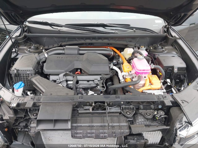 12648750 :رقم المزاد ، KM8JCDD11TU482637 vin ، 2026 Hyundai Tucson Ultimate Hybrid Awd مزاد بيع