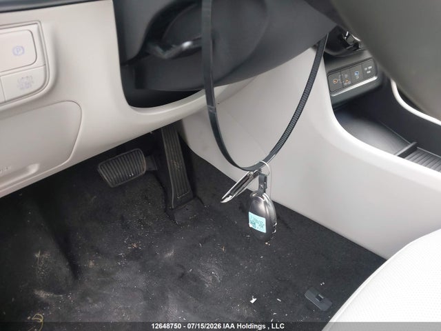 12648750 :رقم المزاد ، KM8JCDD11TU482637 vin ، 2026 Hyundai Tucson Ultimate Hybrid Awd مزاد بيع