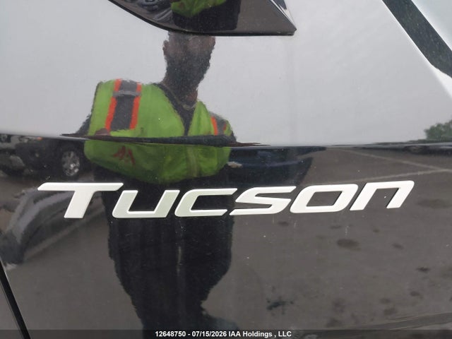 12648750 :رقم المزاد ، KM8JCDD11TU482637 vin ، 2026 Hyundai Tucson Ultimate Hybrid Awd مزاد بيع