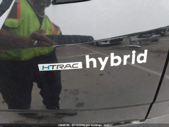 12648750 :رقم المزاد ، KM8JCDD11TU482637 vin ، 2026 Hyundai Tucson Ultimate Hybrid Awd مزاد بيع