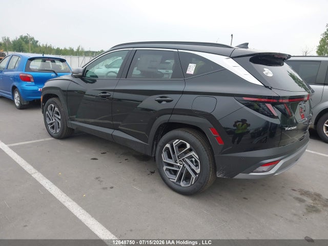 KM8JCDD11TU482637 Hyundai Tucson Ultimate Hybrid Awd
