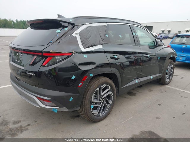 12648750 :رقم المزاد ، KM8JCDD11TU482637 vin ، 2026 Hyundai Tucson Ultimate Hybrid Awd مزاد بيع