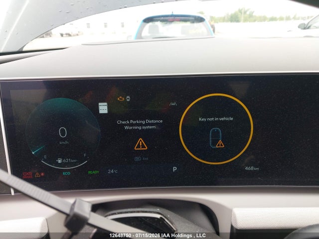 12648750 :رقم المزاد ، KM8JCDD11TU482637 vin ، 2026 Hyundai Tucson Ultimate Hybrid Awd مزاد بيع