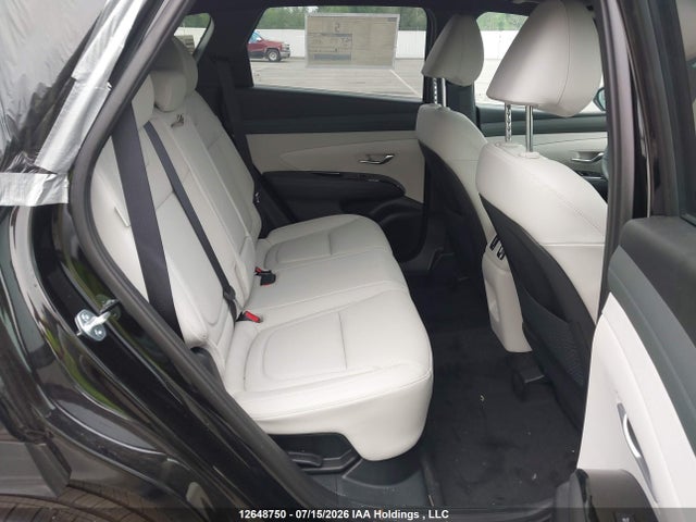KM8JCDD11TU482637 Hyundai Tucson Ultimate Hybrid Awd
