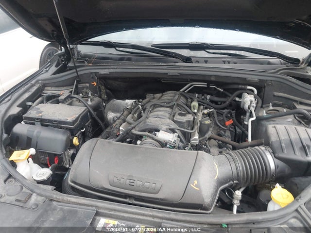 1C4SDJCT5RC240746 Dodge Durango R/t Plus