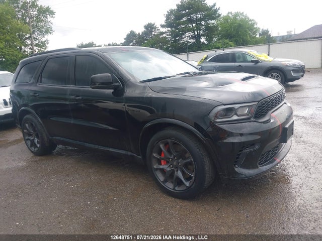 1C4SDJCT5RC240746 Dodge Durango R/t Plus