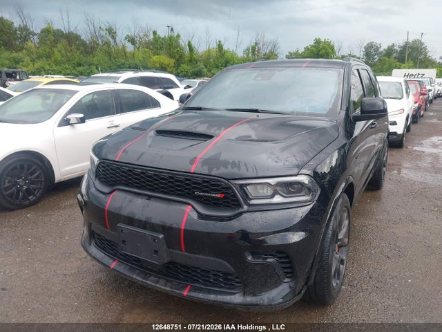 1C4SDJCT5RC240746 Dodge Durango R/t Plus