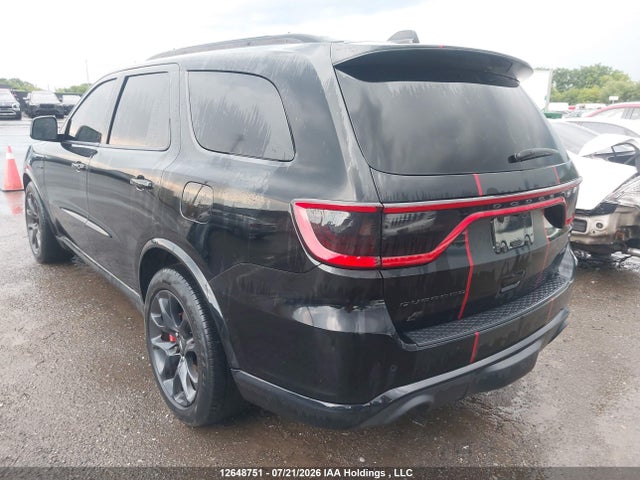 Dodge Durango R/t Plus 2024 1C4SDJCT5RC240746 Image 3