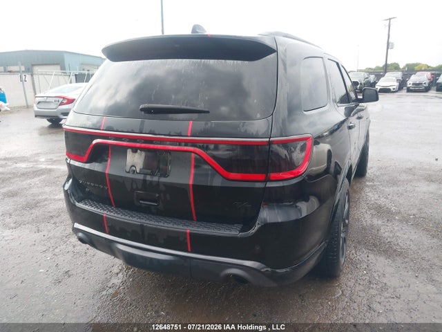 1C4SDJCT5RC240746 Dodge Durango R/t Plus