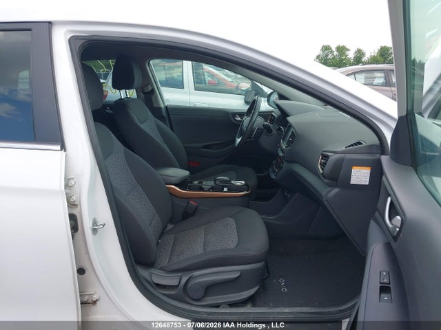 12648753 :رقم المزاد ، KMHC85LH6KU036125 vin ، 2019 Hyundai Ioniq مزاد بيع