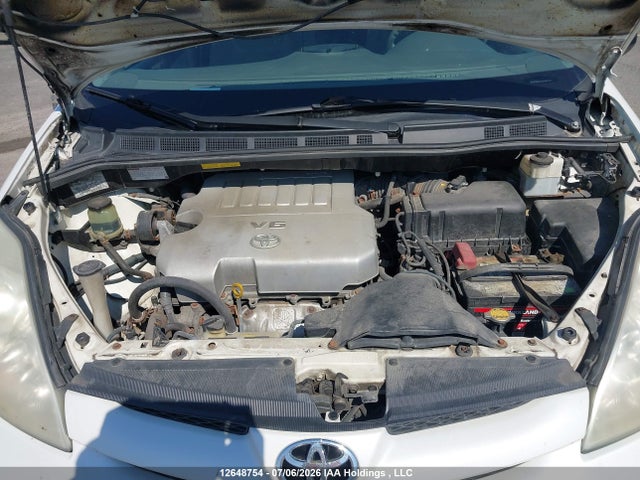 2010 Toyota Sienna Ce მანქანა იყიდება აუქციონზე, vin: 5TDZK4CC3AS327764, აუქციონის ნომერი: 12648754