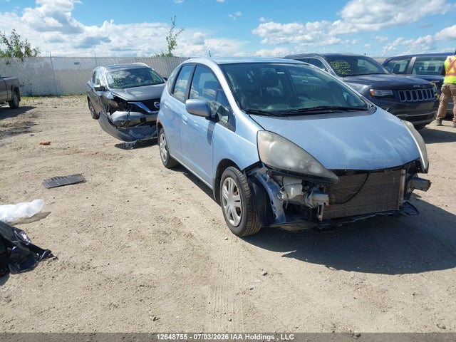 Aukcja sprzedaży 2009 Honda Fit Lx, vin: JHMGE875X9S809778, numer aukcji: 12648755