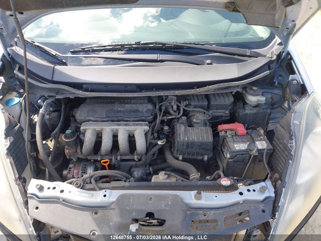 Aukcja sprzedaży 2009 Honda Fit Lx, vin: JHMGE875X9S809778, numer aukcji: 12648755