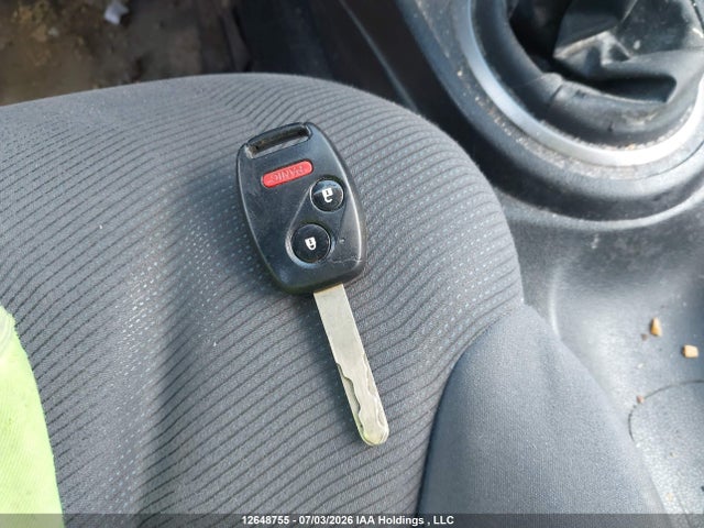 Aukcja sprzedaży 2009 Honda Fit Lx, vin: JHMGE875X9S809778, numer aukcji: 12648755