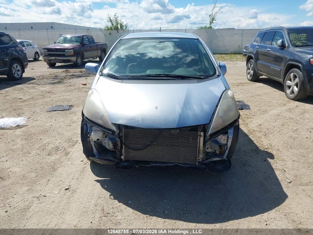 Aukcja sprzedaży 2009 Honda Fit Lx, vin: JHMGE875X9S809778, numer aukcji: 12648755