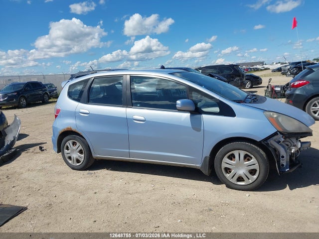 Aukcja sprzedaży 2009 Honda Fit Lx, vin: JHMGE875X9S809778, numer aukcji: 12648755