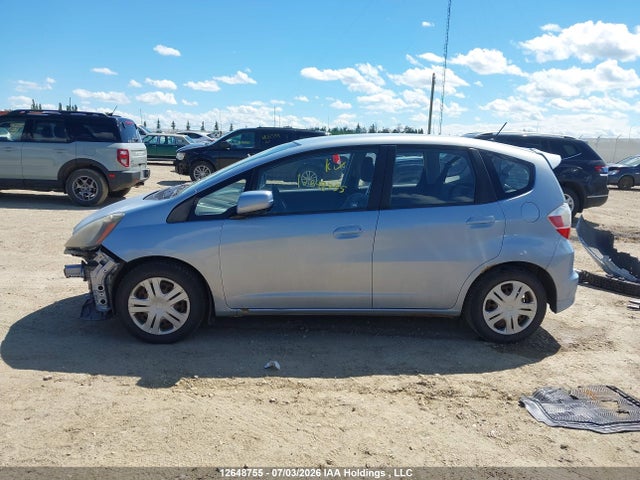 Aukcja sprzedaży 2009 Honda Fit Lx, vin: JHMGE875X9S809778, numer aukcji: 12648755