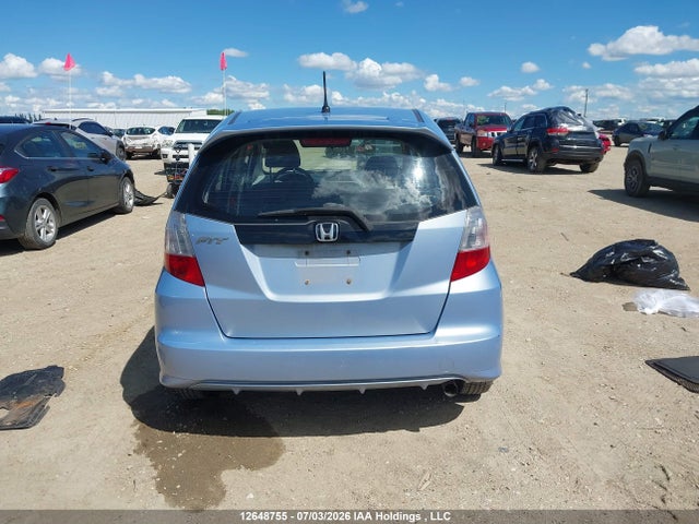 Aukcja sprzedaży 2009 Honda Fit Lx, vin: JHMGE875X9S809778, numer aukcji: 12648755