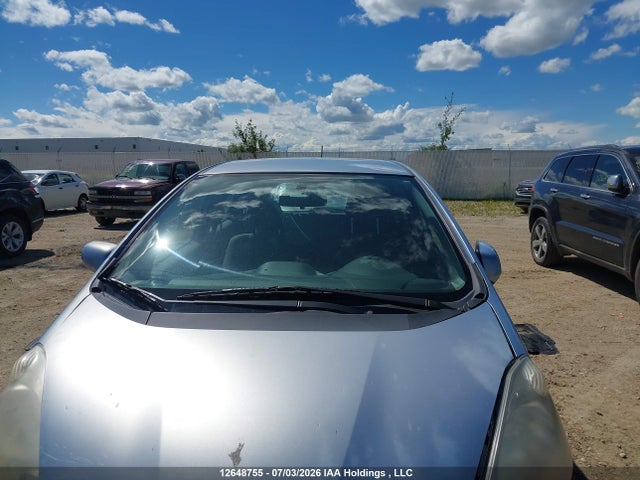 Aukcja sprzedaży 2009 Honda Fit Lx, vin: JHMGE875X9S809778, numer aukcji: 12648755